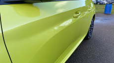 Peugeot 208 1.2 Hybrid 100 Allure 5dr e-DSC6 Petrol Hatchback